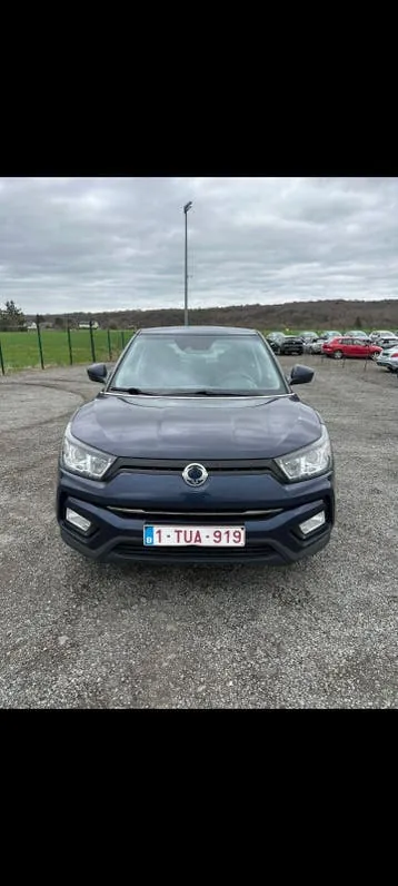 KG Mobility Tivoli
