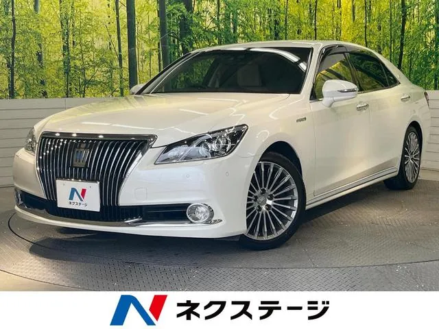 Toyota Crown Majesta