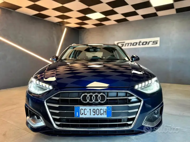 Audi A4 Avant 2020 photo 4