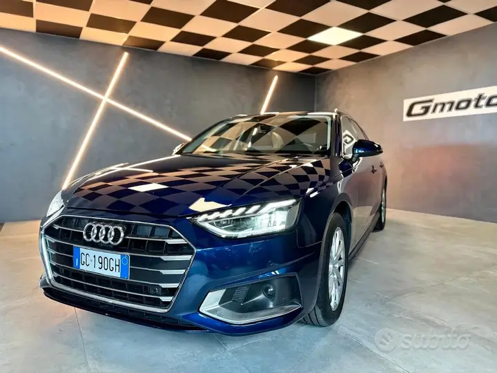 Audi A4 Avant 2020 photo 2
