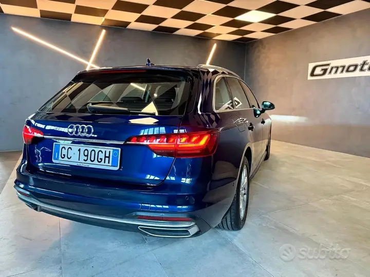 Audi A4 Avant 2020 photo 5