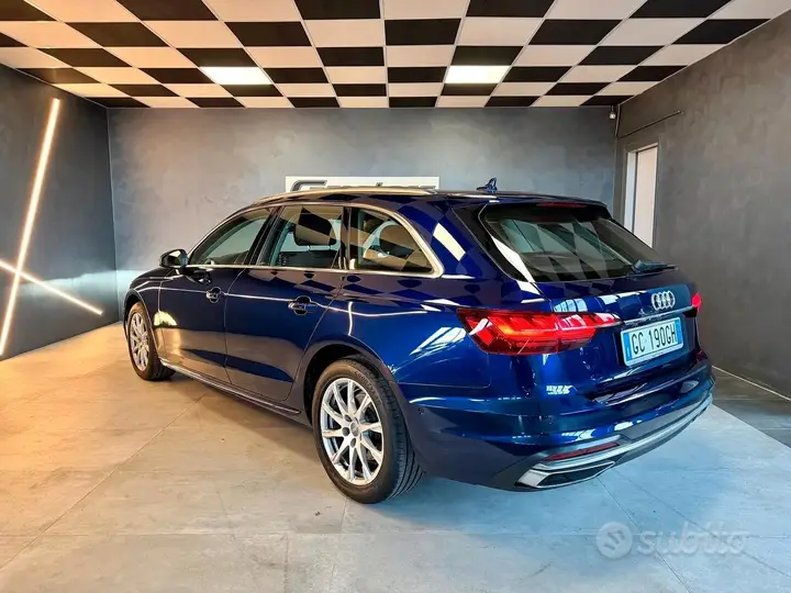 Audi A4 Avant 2020 photo 3