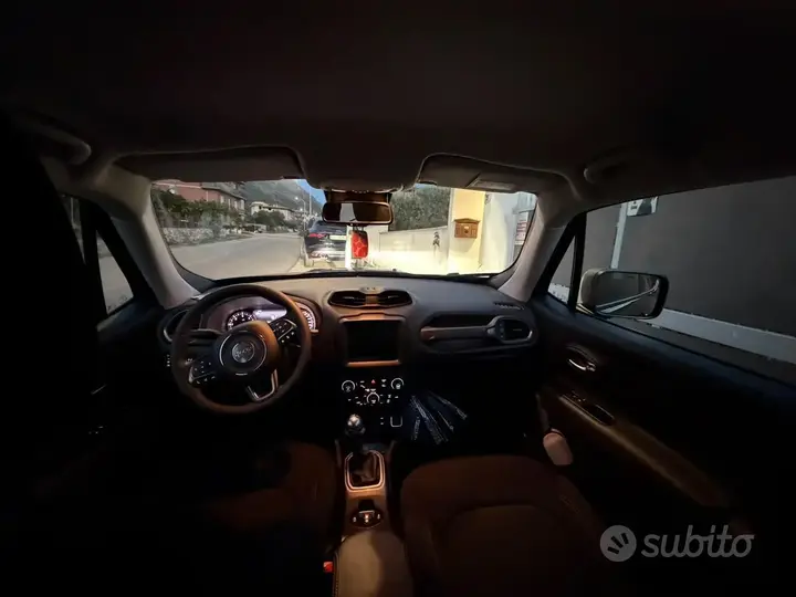 Jeep Renegade 2021 photo 5