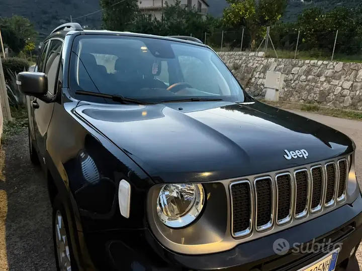 Jeep Renegade 2021 photo 3