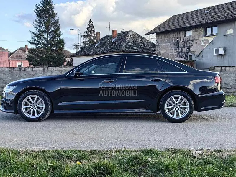 Audi A6 2016 photo 2