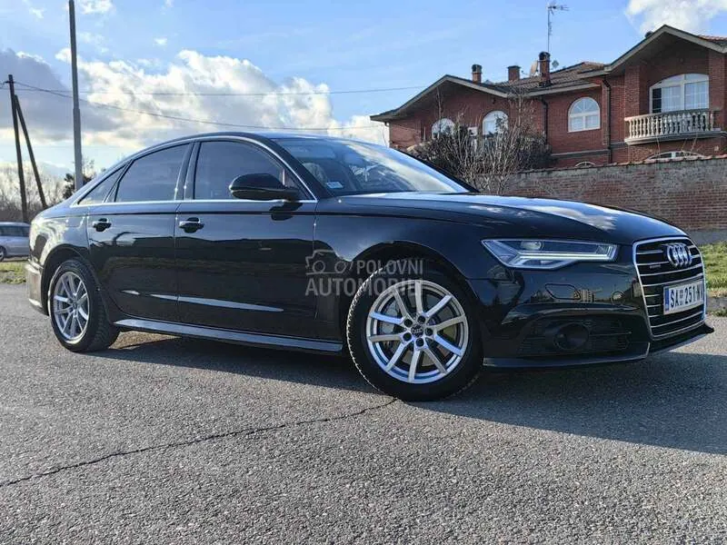 Audi A6 2016 photo 4