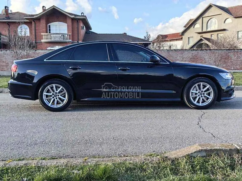 Audi A6 2016 photo 5