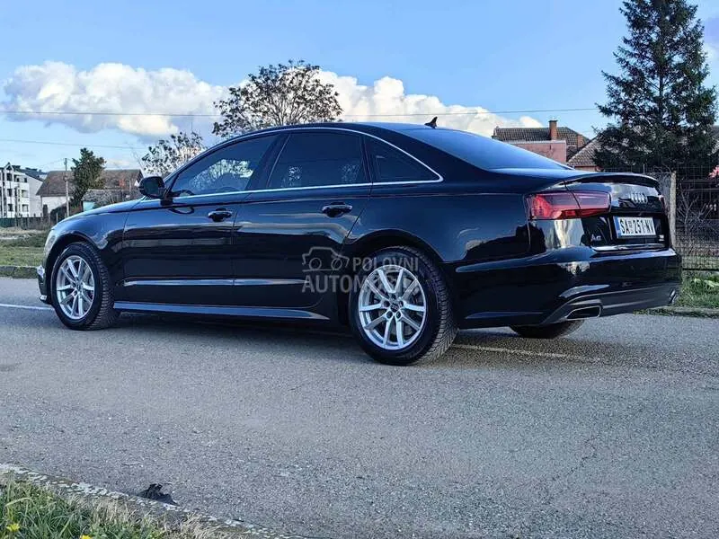Audi A6 2016 photo 3