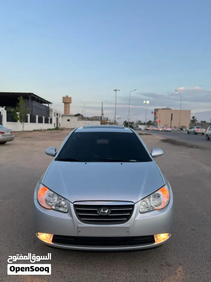Hyundai Avante 2009 photo 5