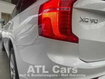 Volvo Xc90 2020 photo 4