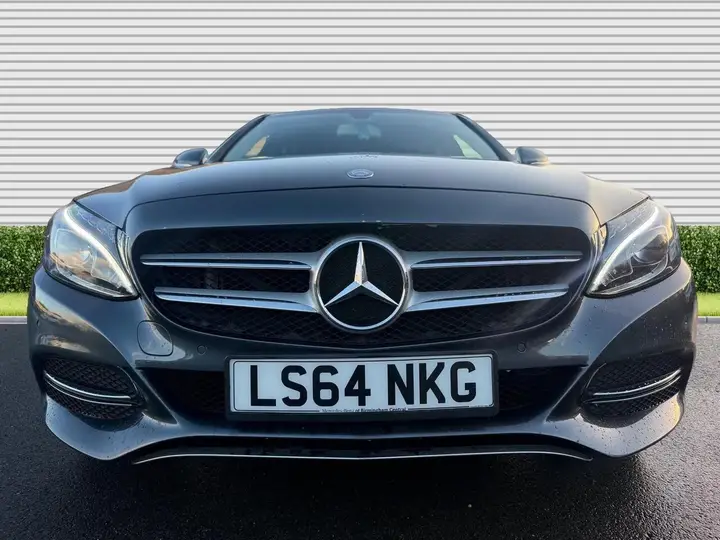 Mercedes-Benz C-Class 2014 photo 2