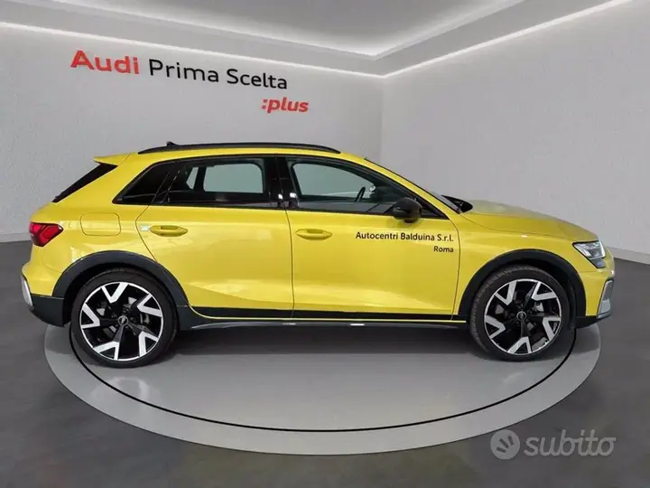 Audi A3 Allstreet 2024 photo 3