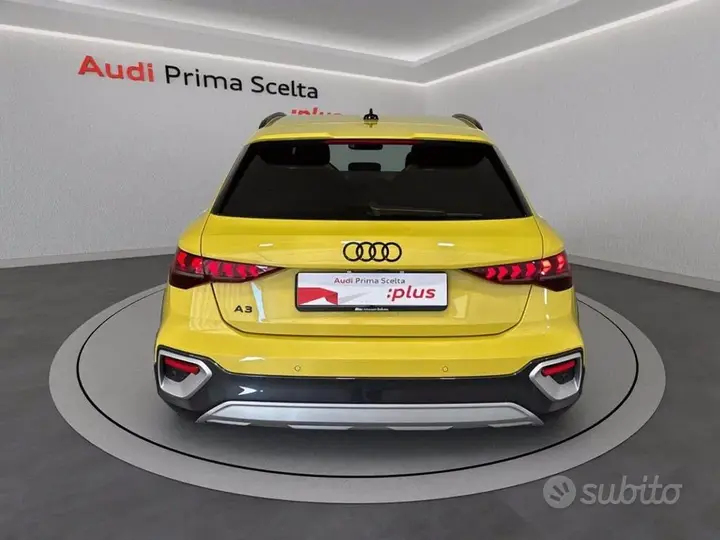 Audi A3 Allstreet 2024 photo 5
