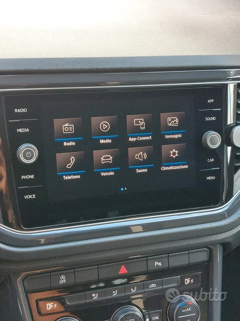 Volkswagen T-Roc 2019 photo 4