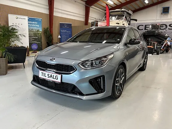 Kia Ceed 2020 photo 2