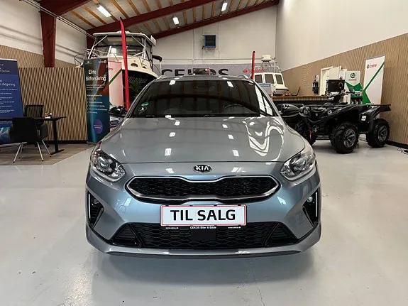 Kia Ceed 2020 photo 3