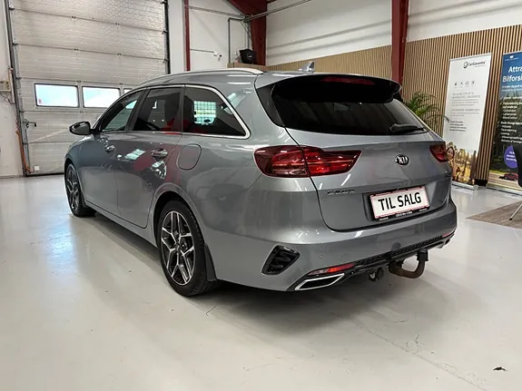 Kia Ceed 2020 photo 5