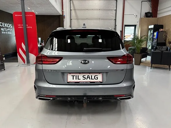 Kia Ceed 2020 photo 4