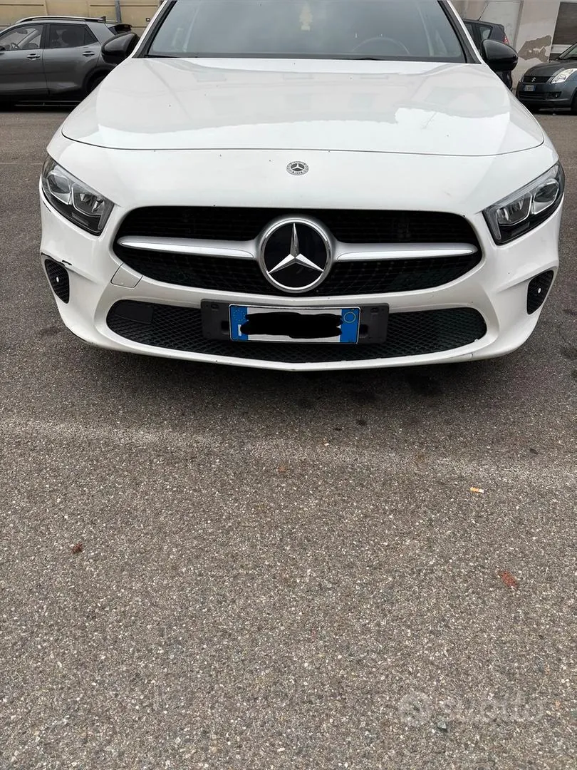 Mercedes-Benz Class A 2019 photo 2