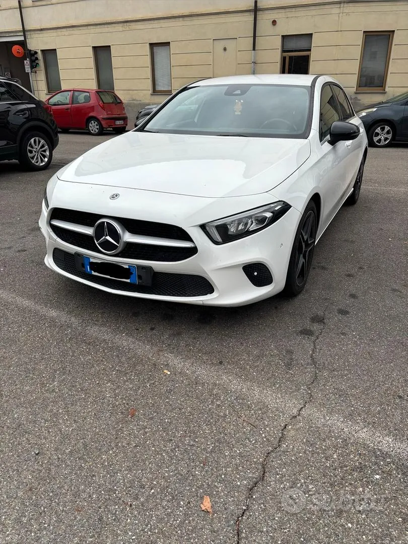 Mercedes-Benz Class A