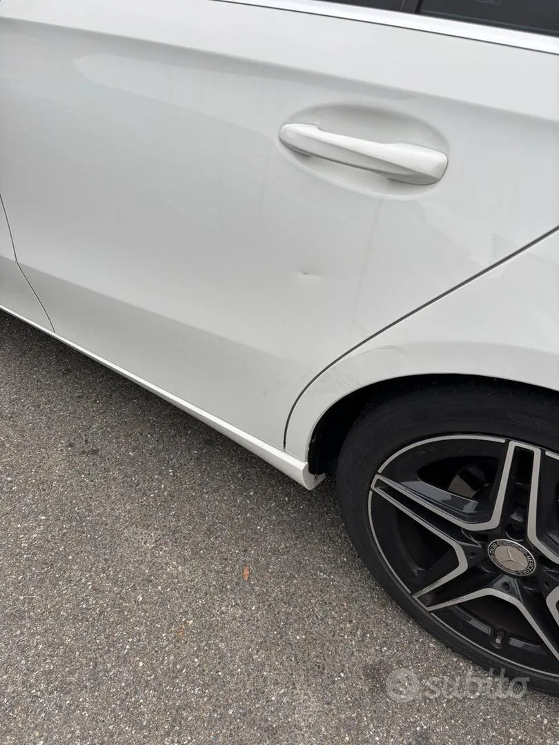 Mercedes-Benz Class A 2019 photo 5