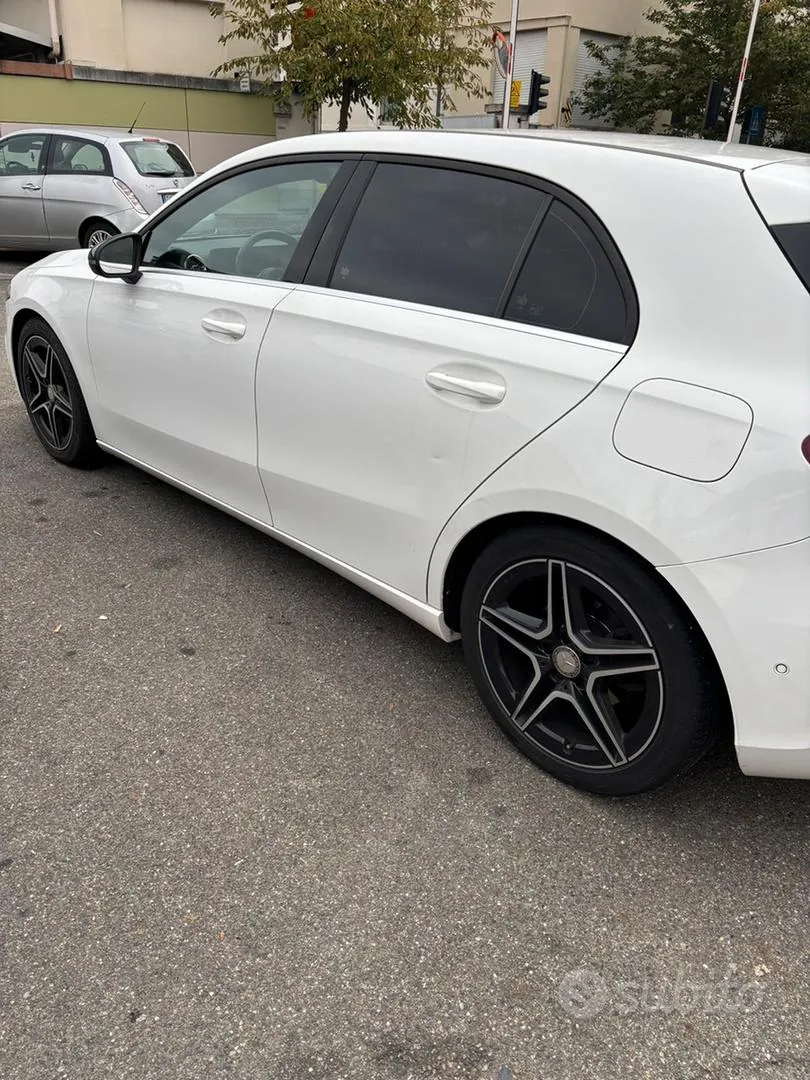 Mercedes-Benz Class A 2019 photo 4