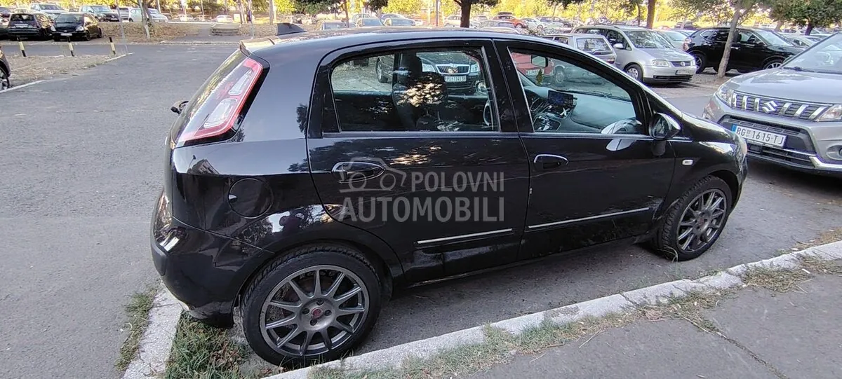 Fiat Evo 2011 photo 3