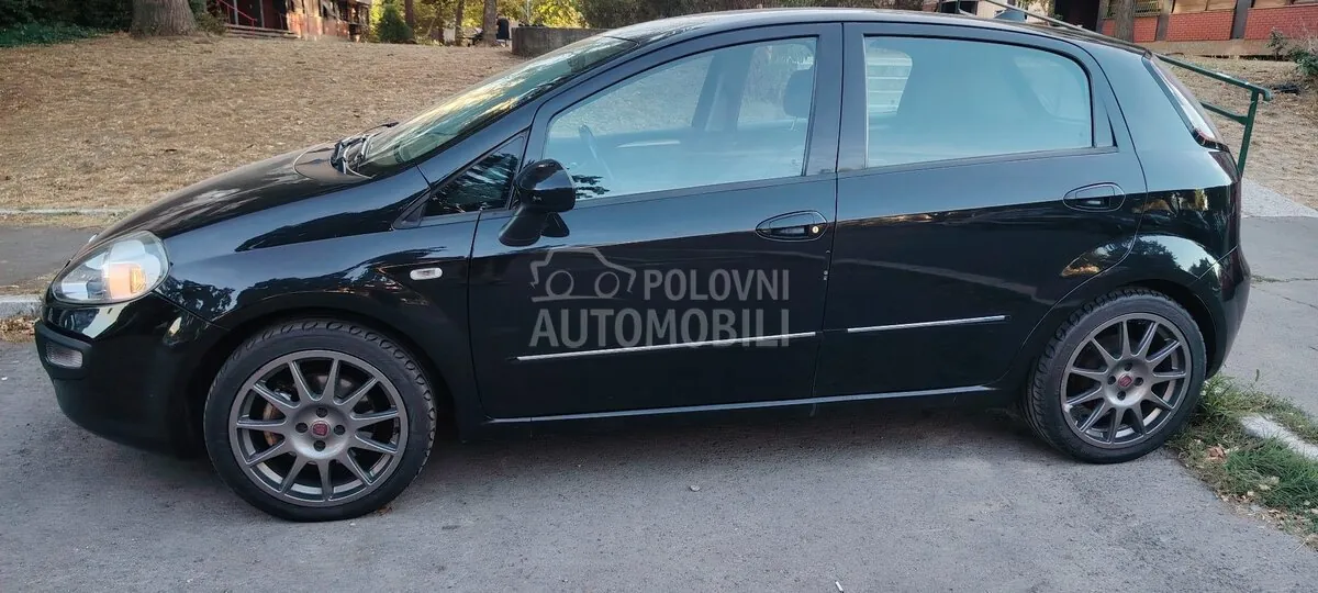 Fiat Evo