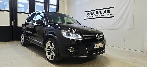 Volkswagen Tiguan 2016 photo 5