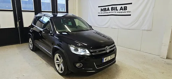 Volkswagen Tiguan 2016 photo 4