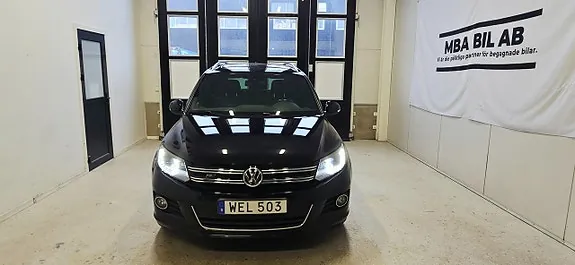 Volkswagen Tiguan 2016 photo 3