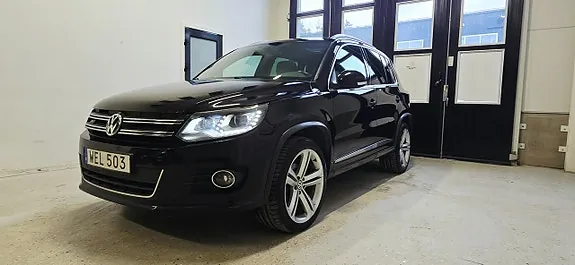 Volkswagen Tiguan 2016 photo 2