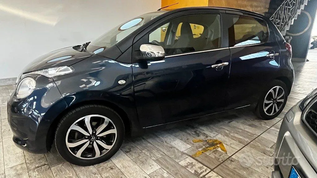 Citroen C1 2017 photo 3