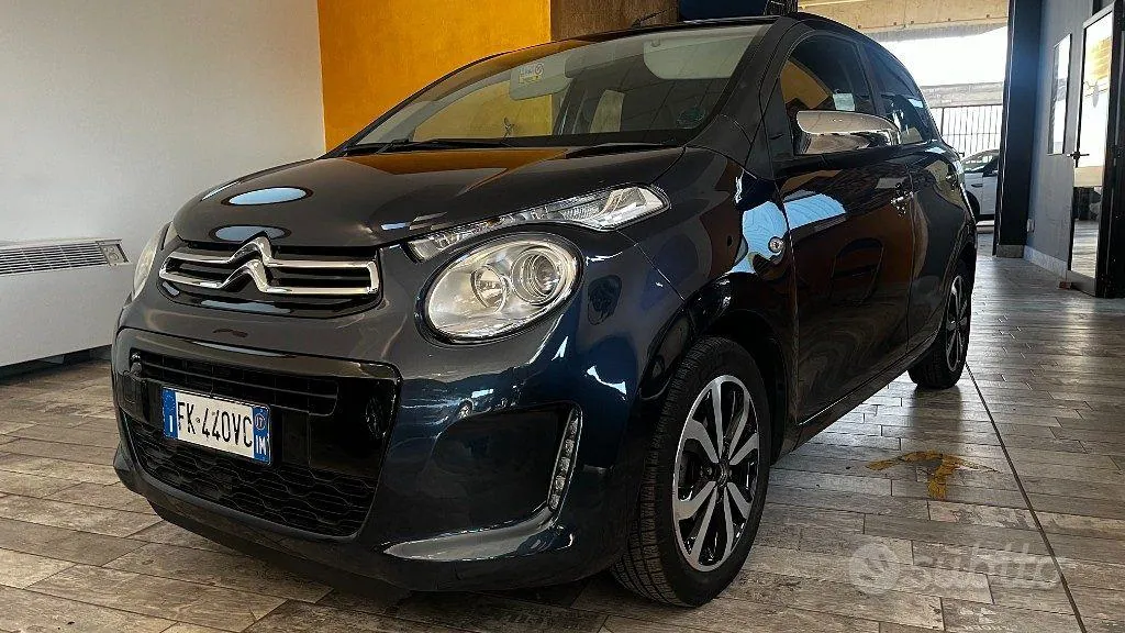Citroen C1