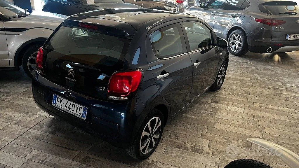 Citroen C1 2017 photo 5