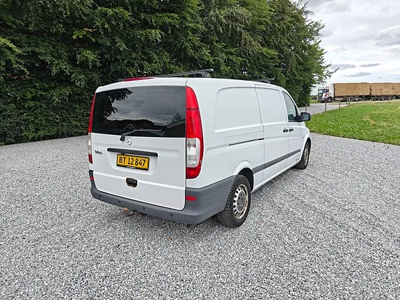 Mercedes-Benz Vito 116 2012 photo 5
