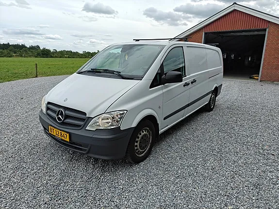 Mercedes-Benz Vito 116 2012 photo 4