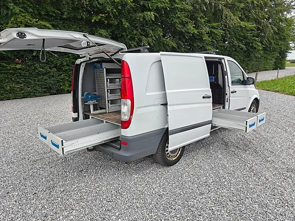 Mercedes-Benz Vito 116