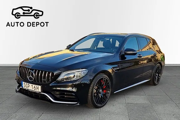Mercedes-Benz C63