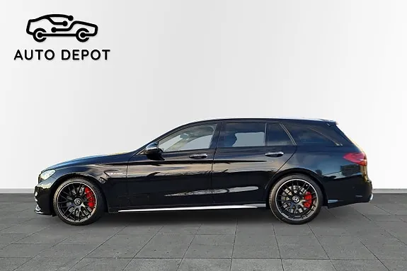 Mercedes-Benz C63 2020 photo 2