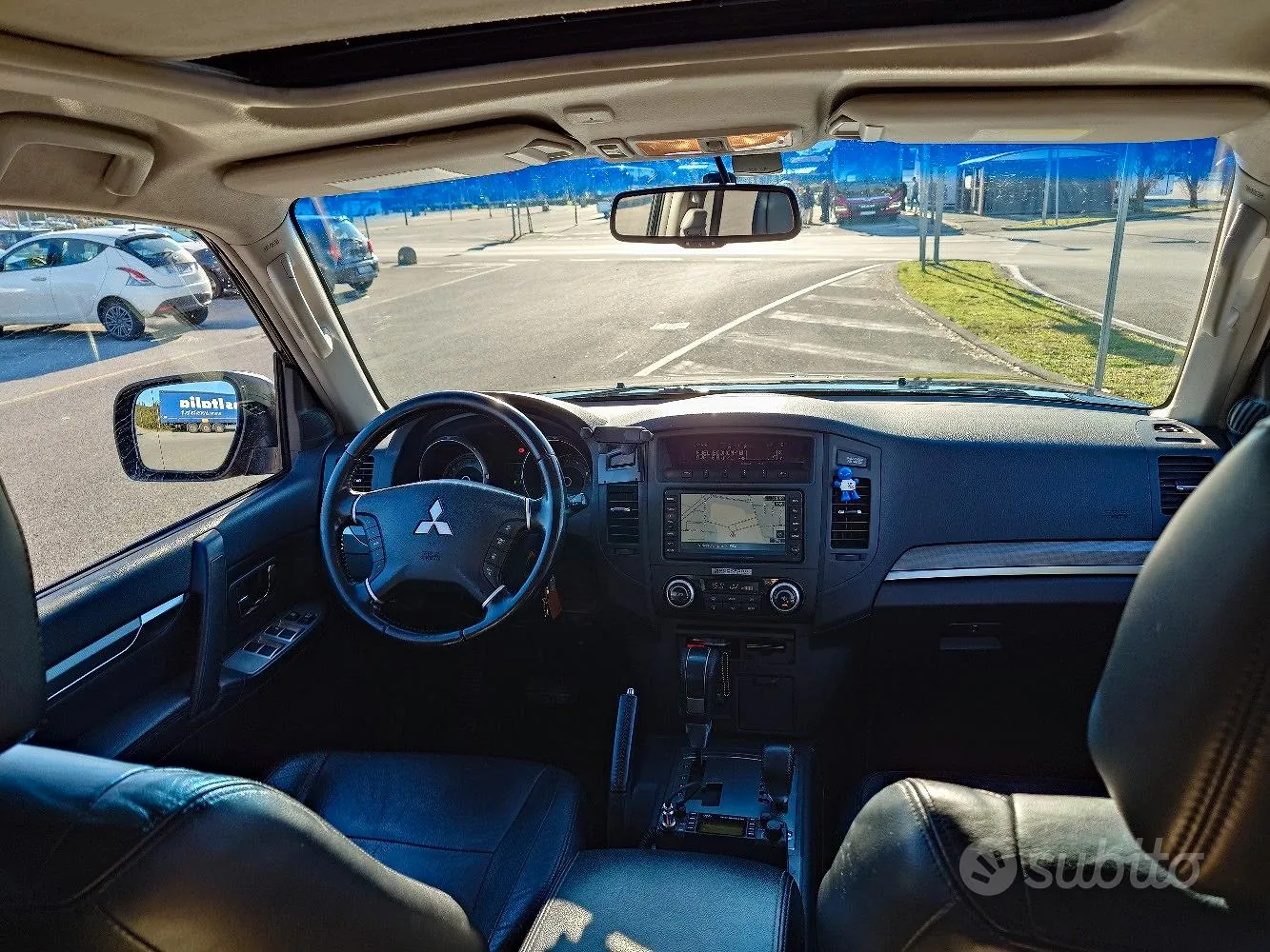 Mitsubishi Pajero 2007 photo 5