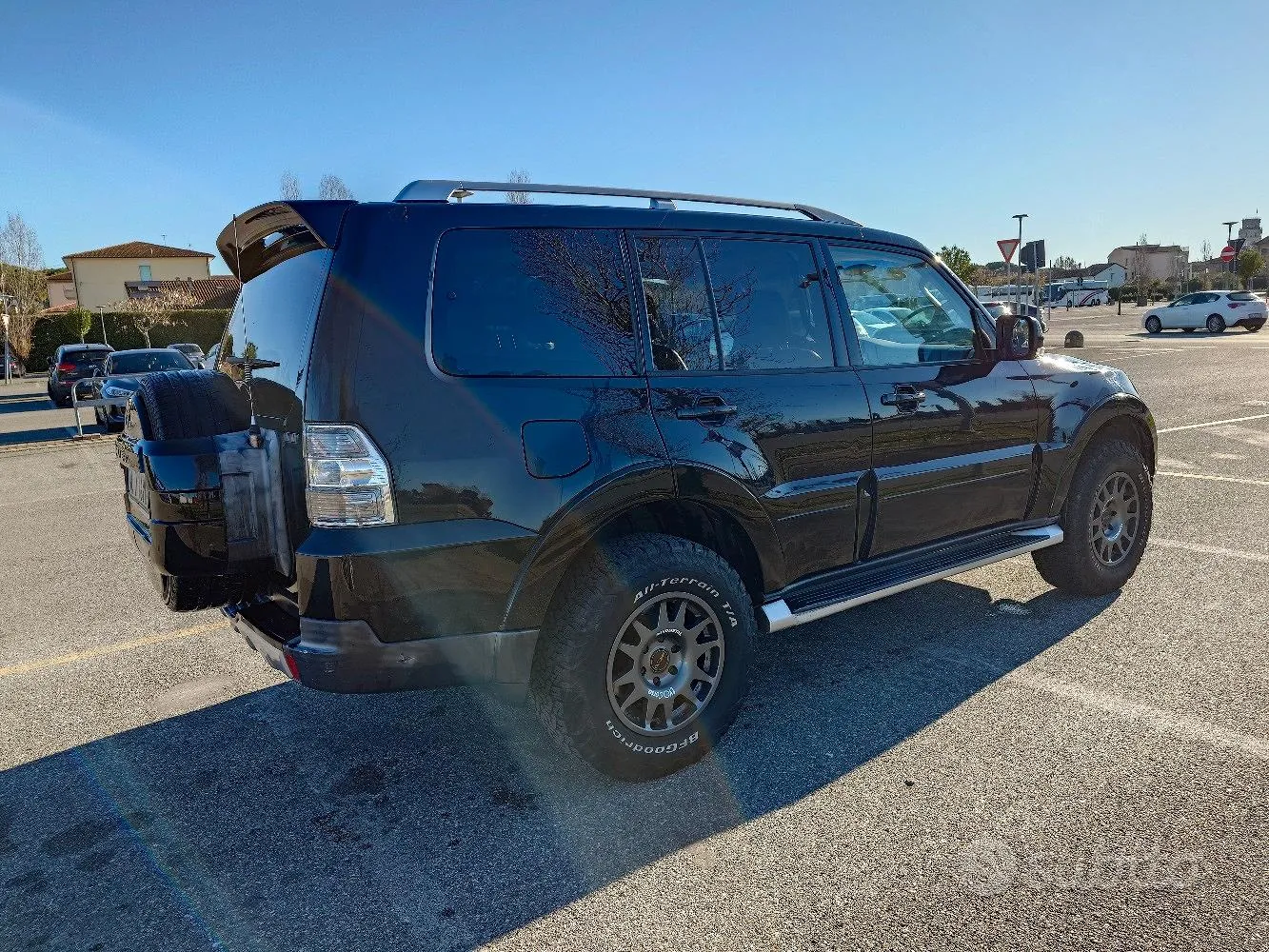 Mitsubishi Pajero 2007 photo 2