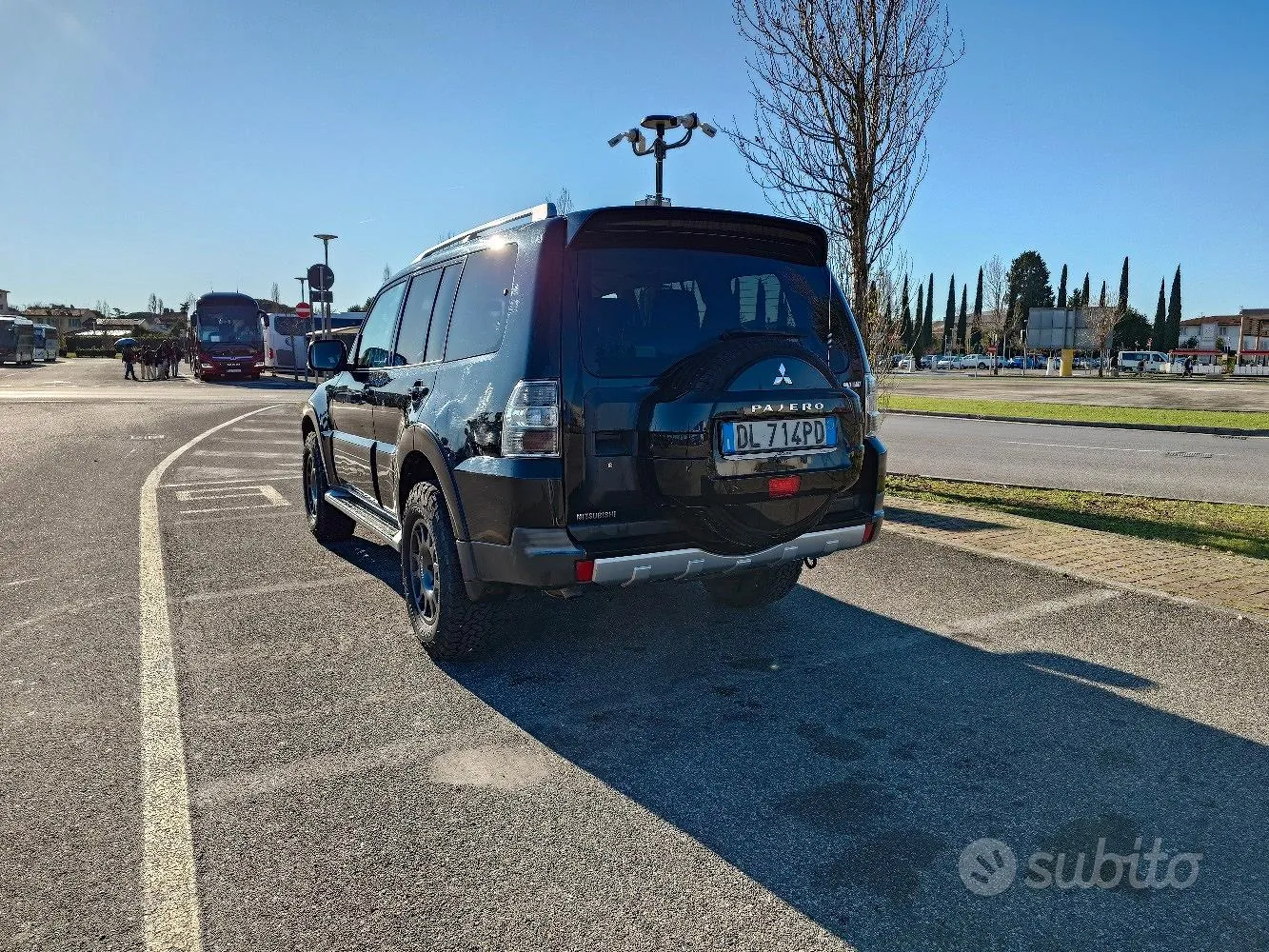 Mitsubishi Pajero 2007 photo 3
