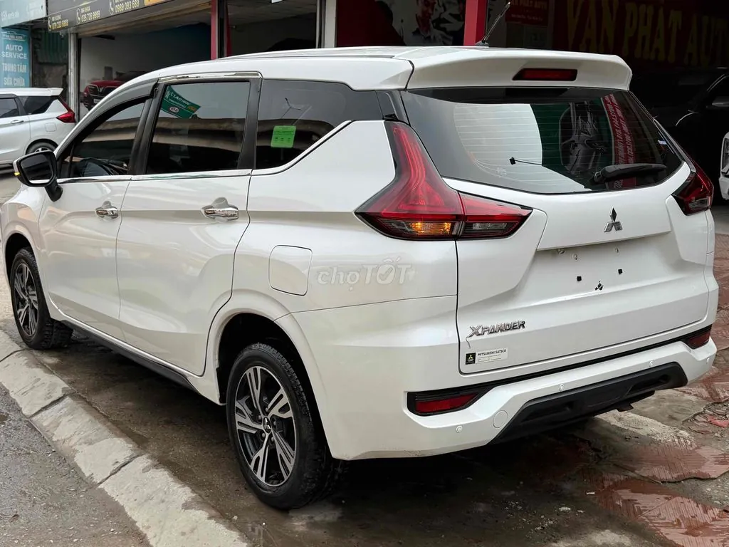 Mitsubishi Xpander 2021 photo 5