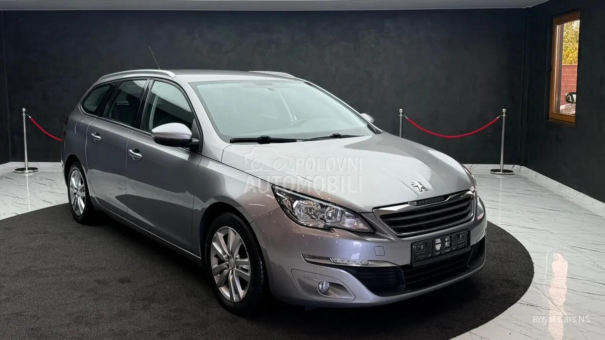 Peugeot 308 2014 photo 3