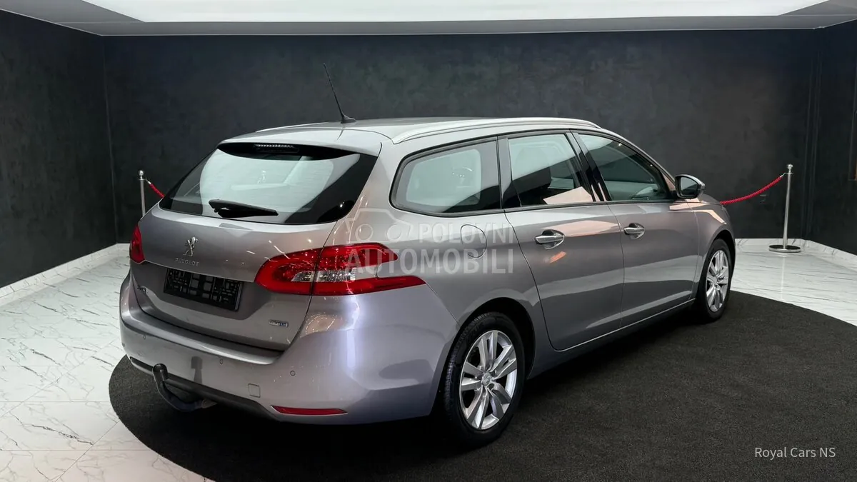 Peugeot 308 2014 photo 5