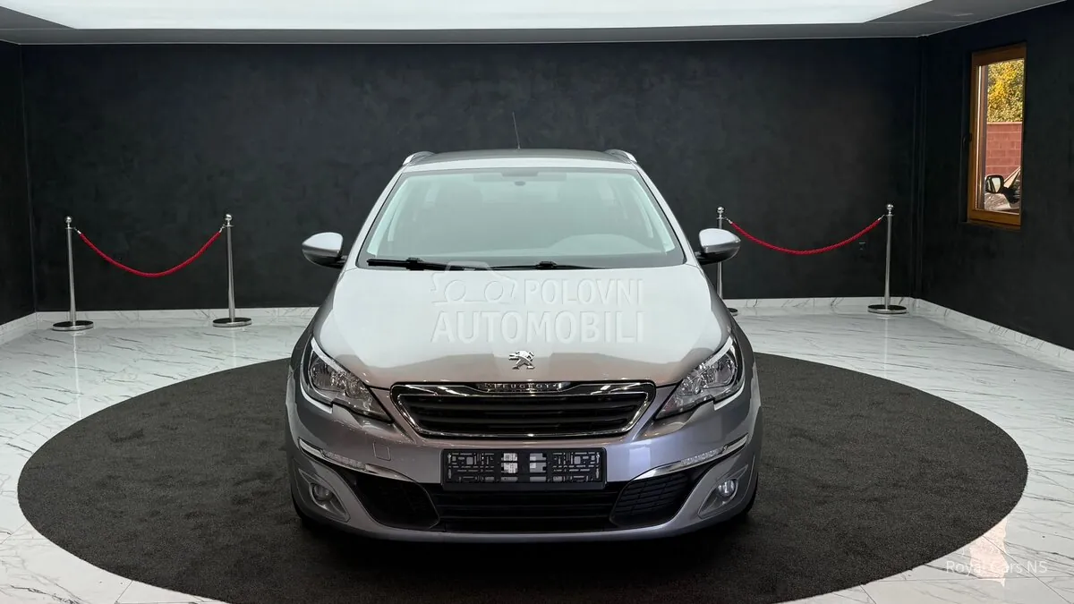 Peugeot 308 2014 photo 2