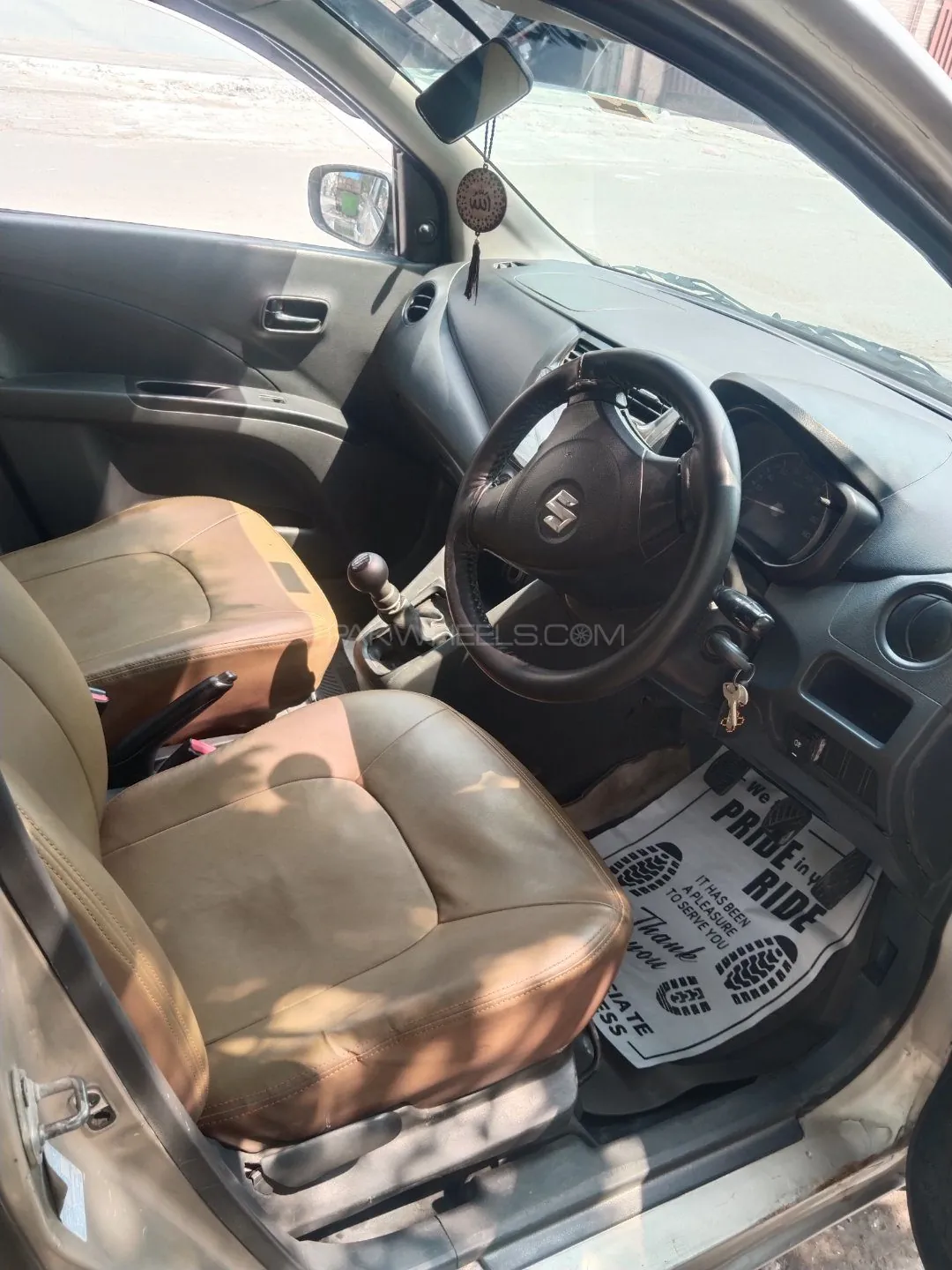 Suzuki Cultus