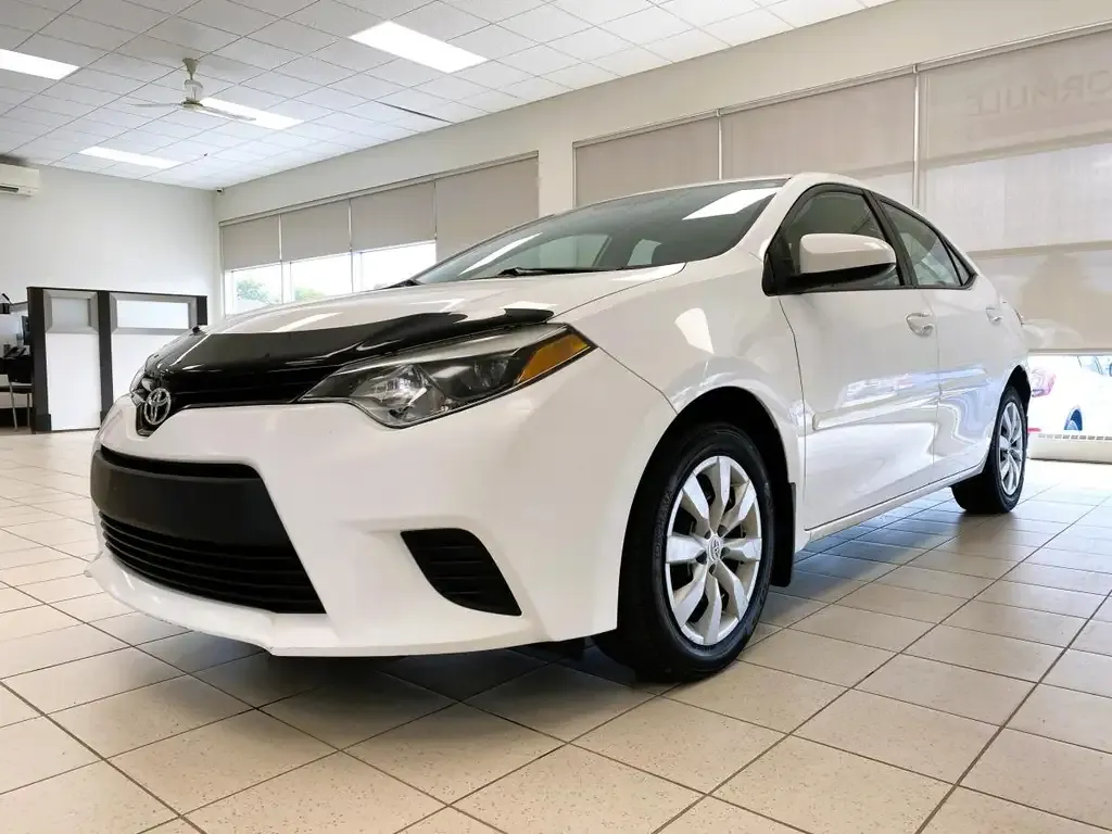 Toyota Corolla 2014 photo 3