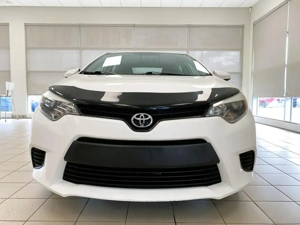 Toyota Corolla 2014 photo 2